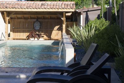 Hotel vignoble bordeaux Le domaine de Larchey 4 1