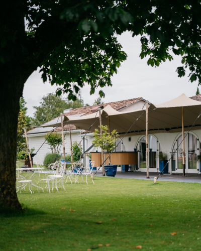 POSTS DOMAINE DE LARCHET